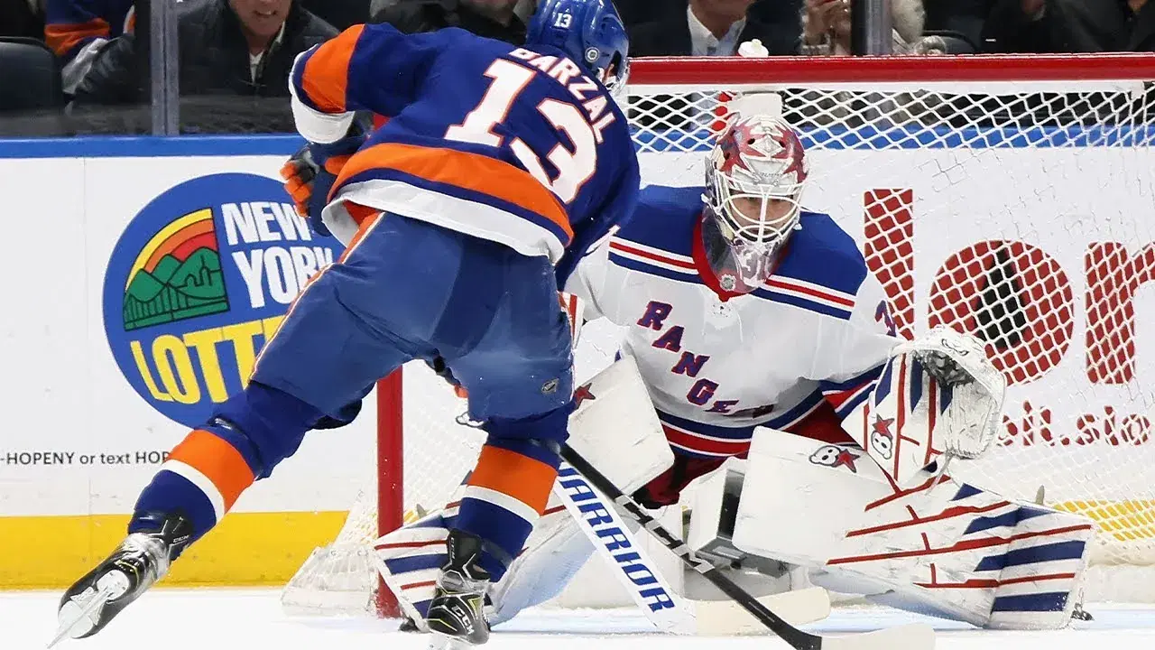 NHL Islanders vs Rangers Picks and Odds | November 3, 2024