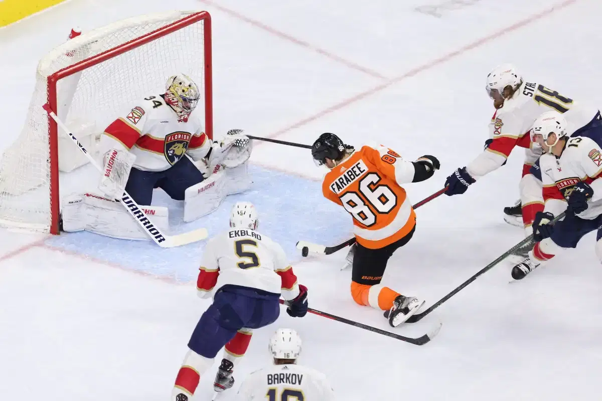 NHL Panthers vs Flyers Picks and Odds | December 5, 2024