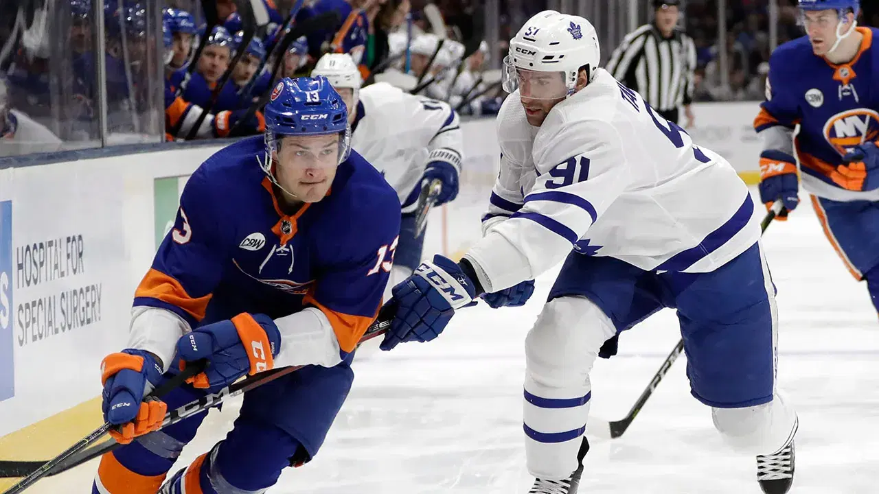 NHL Islanders vs Maple Leafs Picks and Odds | December 21, 2024