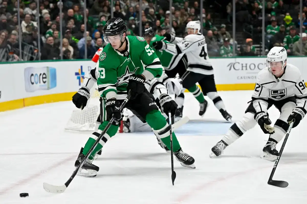 NHL Stars vs Kings Picks and Odds | December 4, 2024