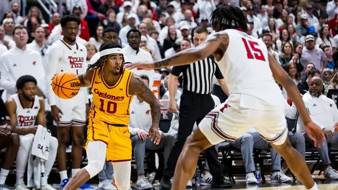#9 Kansas vs #2 Iowa State: Odds, Predictions & Key Insights | January 15, 2025