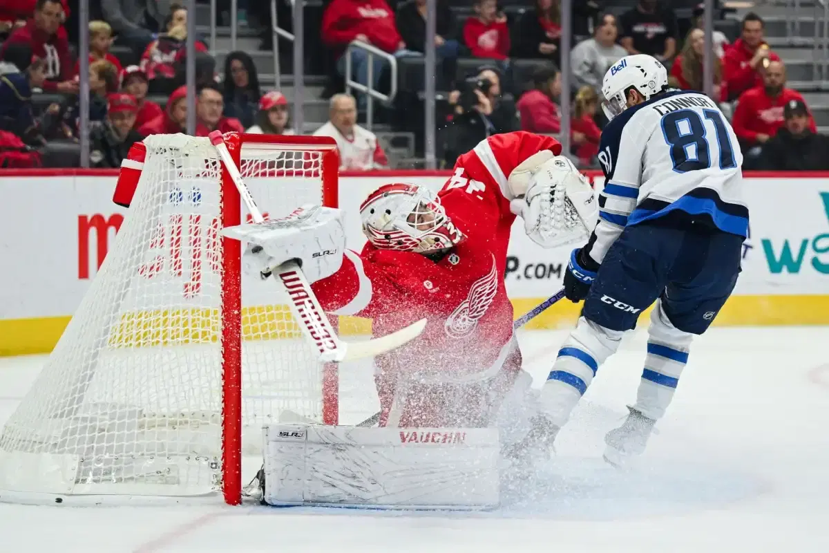 NHL Red Wings vs Jets Picks and Odds | January 4, 2024