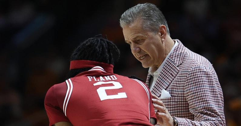 Can Arkansas pull off another two possession upset?