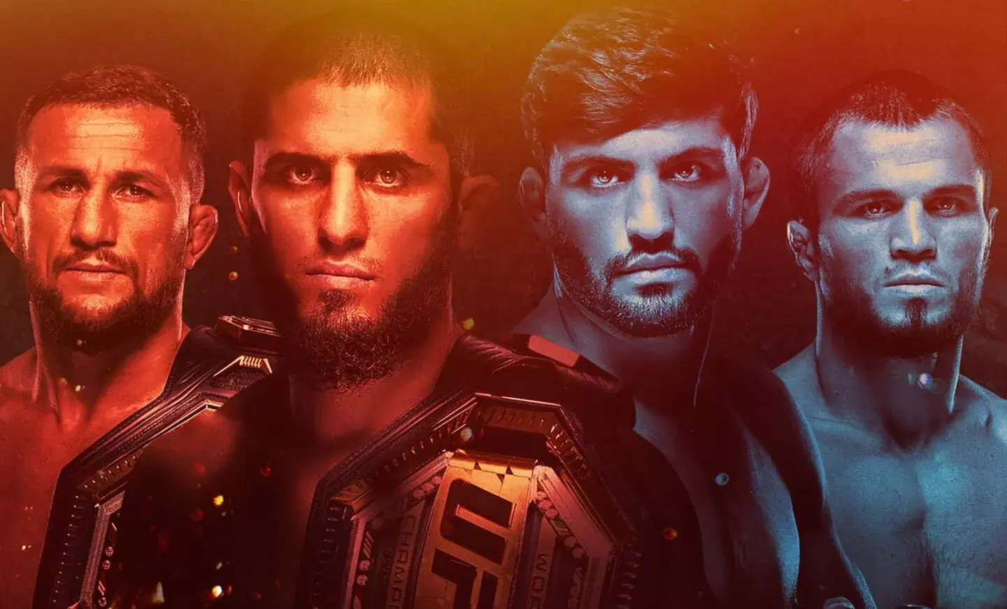 UFC 311: Makhachev vs Tsarukyan 2 Fight Card Odds, Predictions & Watch Info