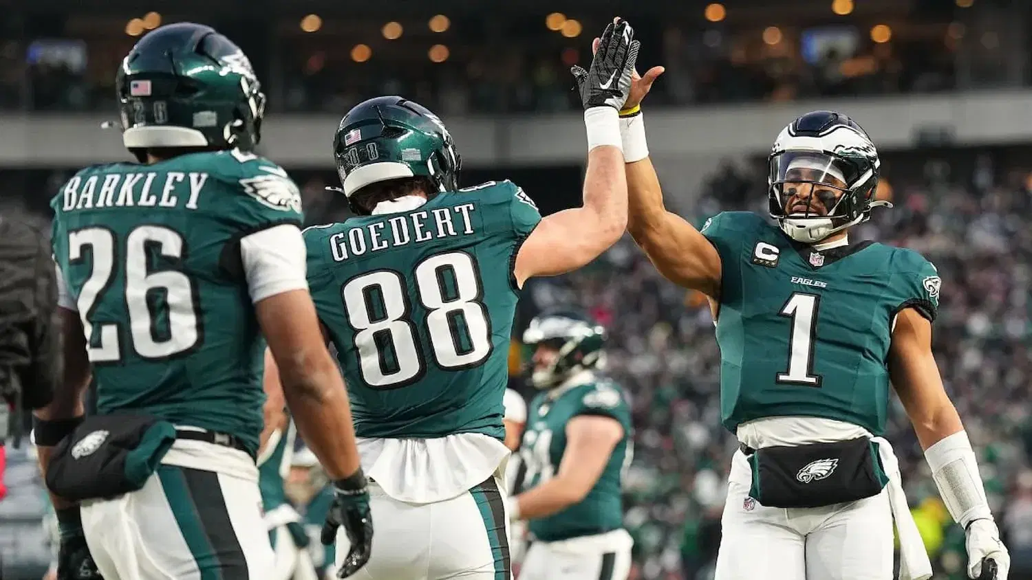 NFL Divisional Round: Rams vs. Eagles | Best Bets (1/18)
