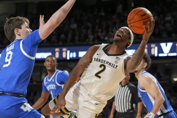 #24 Vanderbilt vs Oklahoma: Odds, Predictions & Key Insights | February 1, 2025