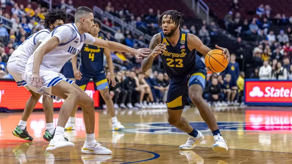 Villanova vs #10 Marquette: Odds, Predictions & Key Insights | January 24, 2025