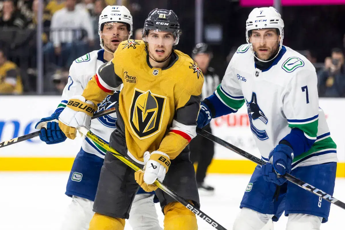 NHL Canucks vs Knight Picks and Odds | February 22, 2025