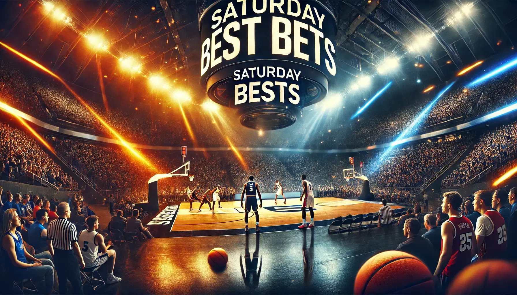 Saturday College Basketball Best Bets | February 14, 2025