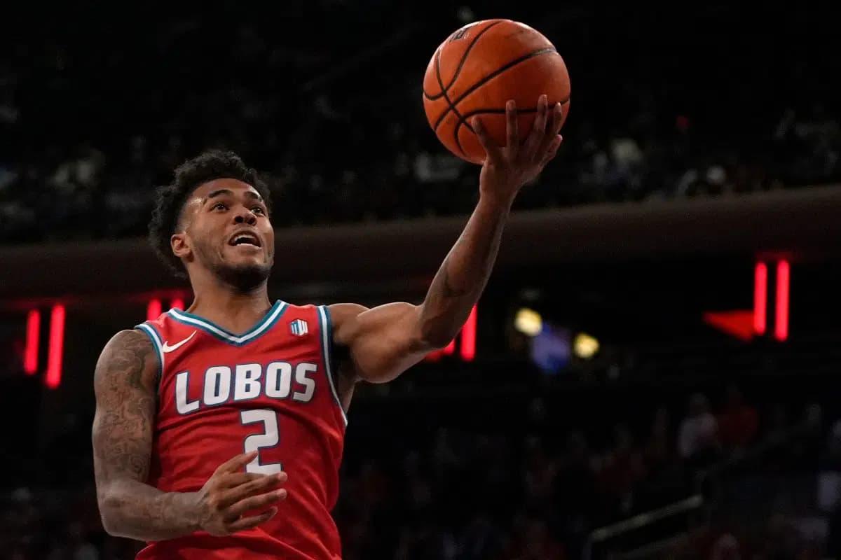 Donovan Dent is ready to revamp the UCLA Bruins' offense - Big Ten Basketball Preview Picks Predictions