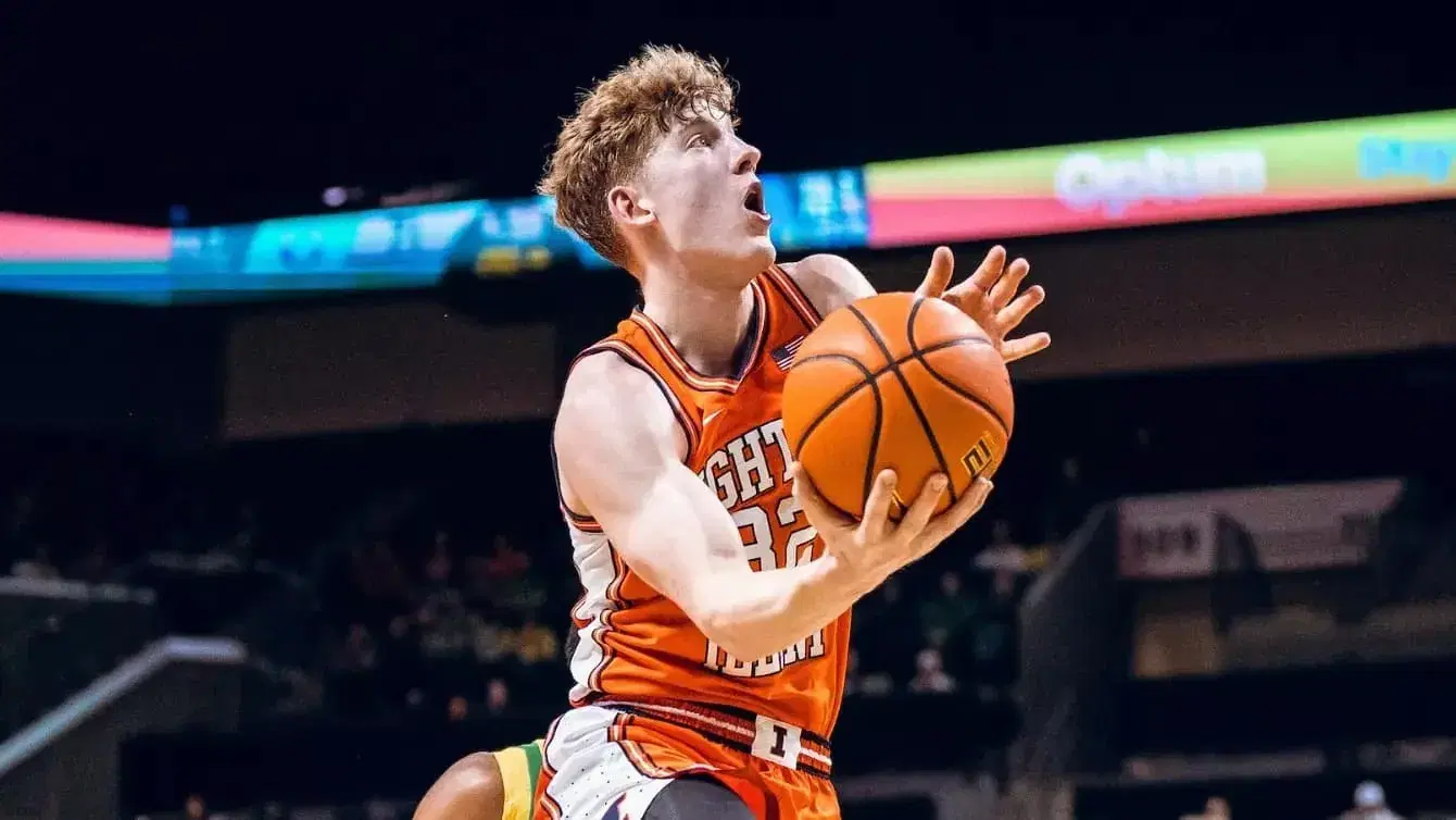 #11 Xavier vs #6 Illinois: NCAA Basketball Odds & Best Bets