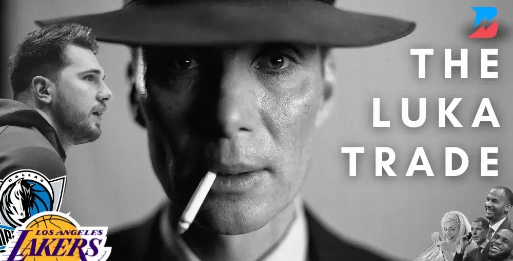 Luka Dončić Trade: Championship Odds, Lakers Win Total, & More