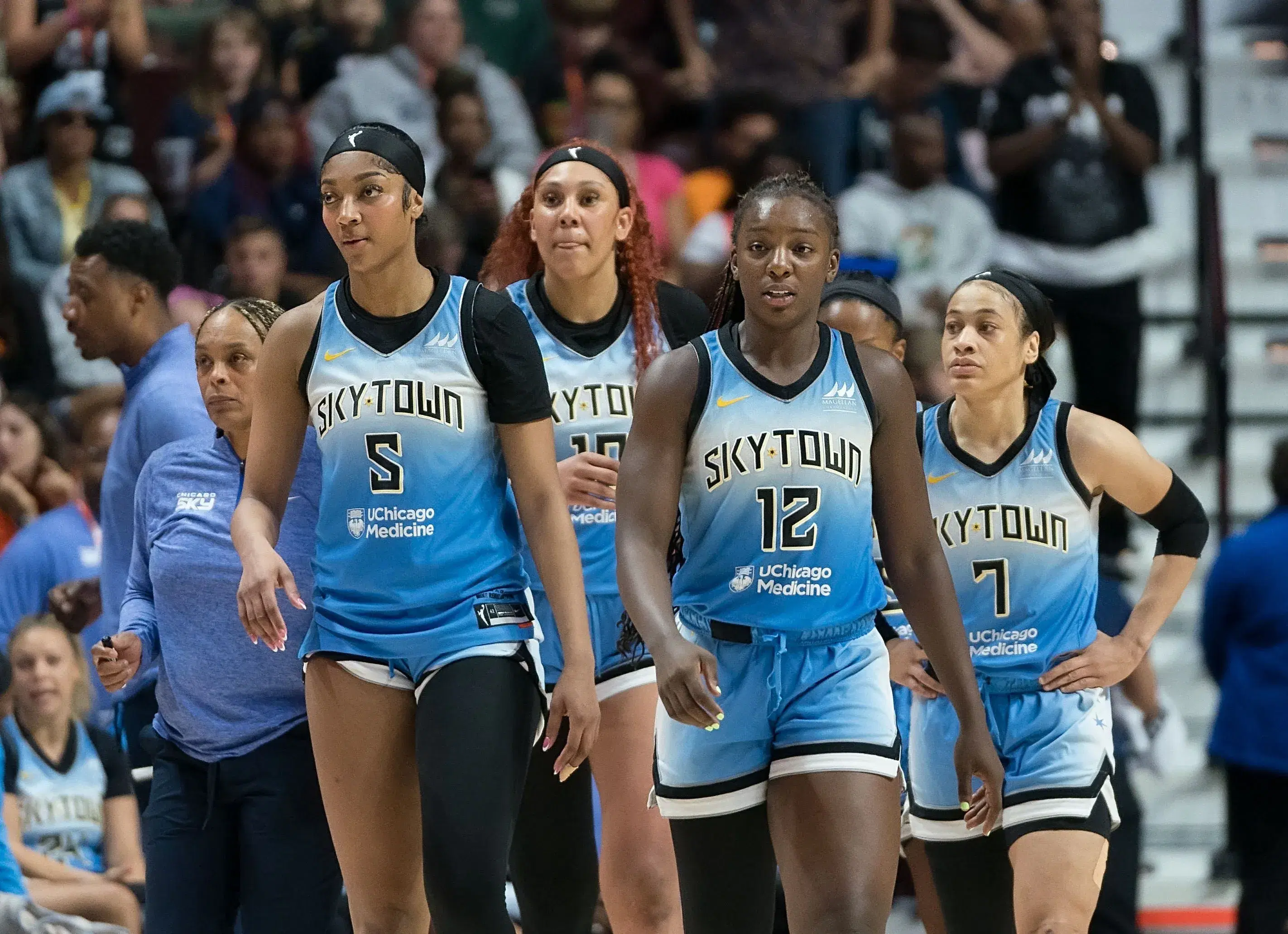 WNBA Chicago Sky Season Preview | February 28, 2025