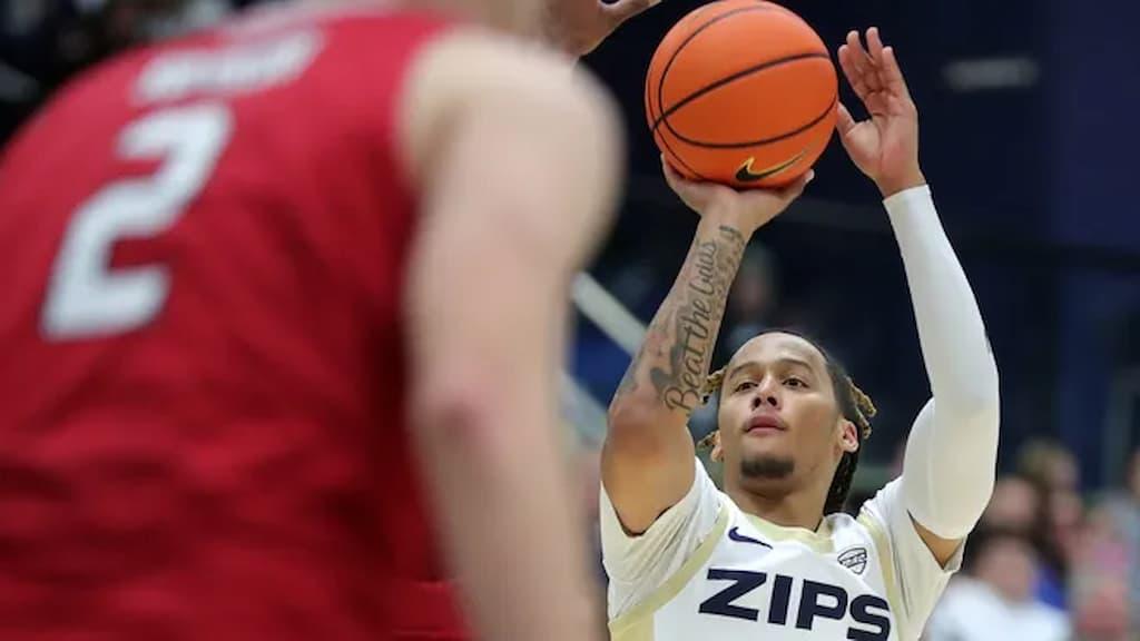 Kent State vs Akron Basketball Prediction & Best Bets (2/28): Will the Zips Zap the Golden Flashes in Key MAC Matchup?