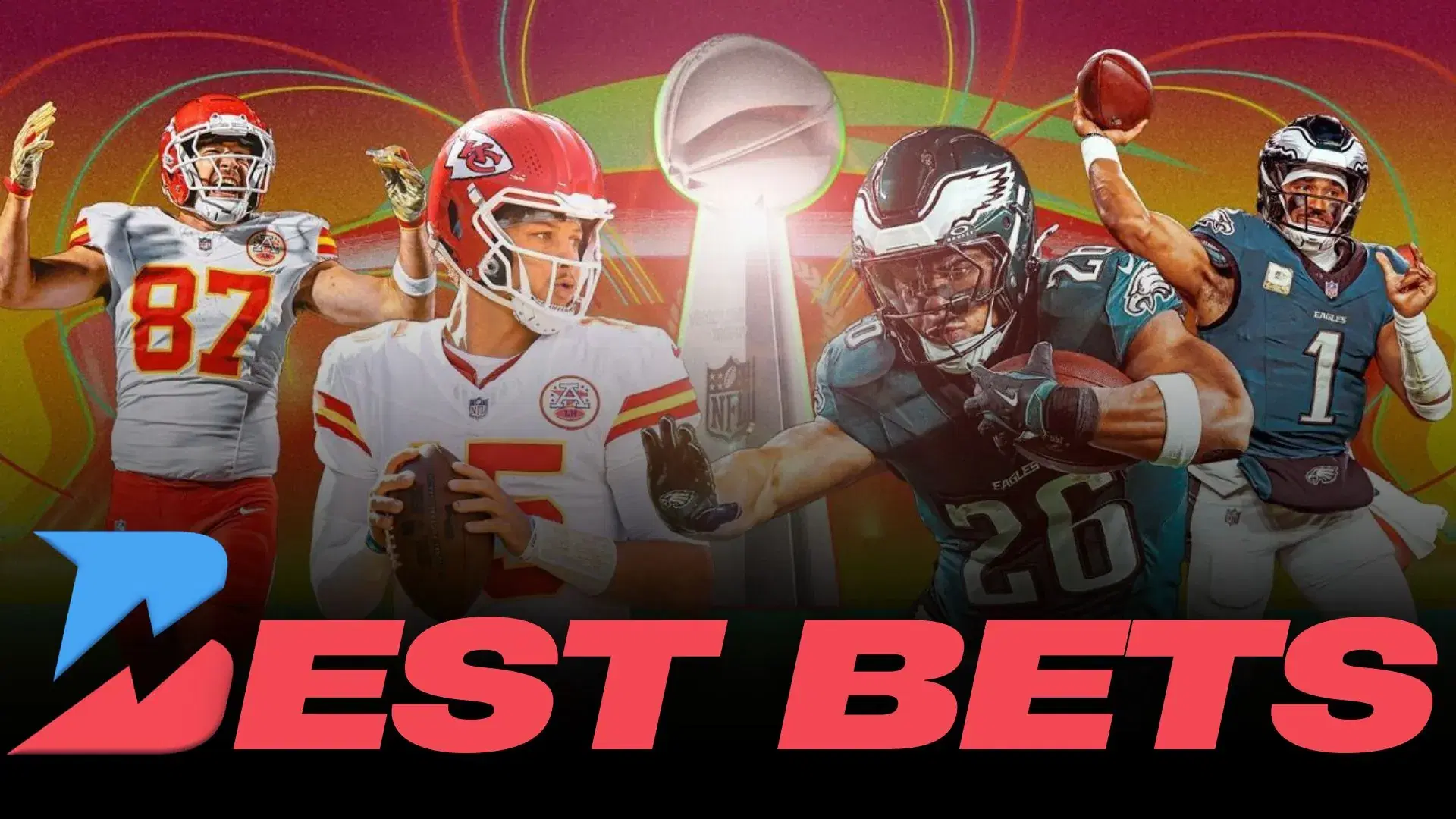 NFL Championship Sunday Staff Picks: Best Bets & Props From Our NFL Team