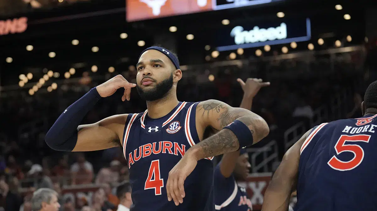 Oklahoma vs #1 Auburn: Odds, Predictions & Player Props | February 4, 2025