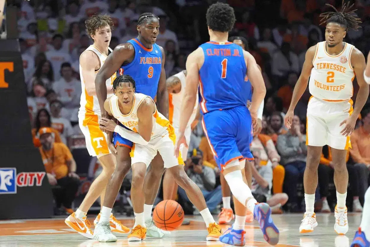 #15 Missouri vs #4 Tennessee: Odds, Predictions & Key Insights | February 5, 2025