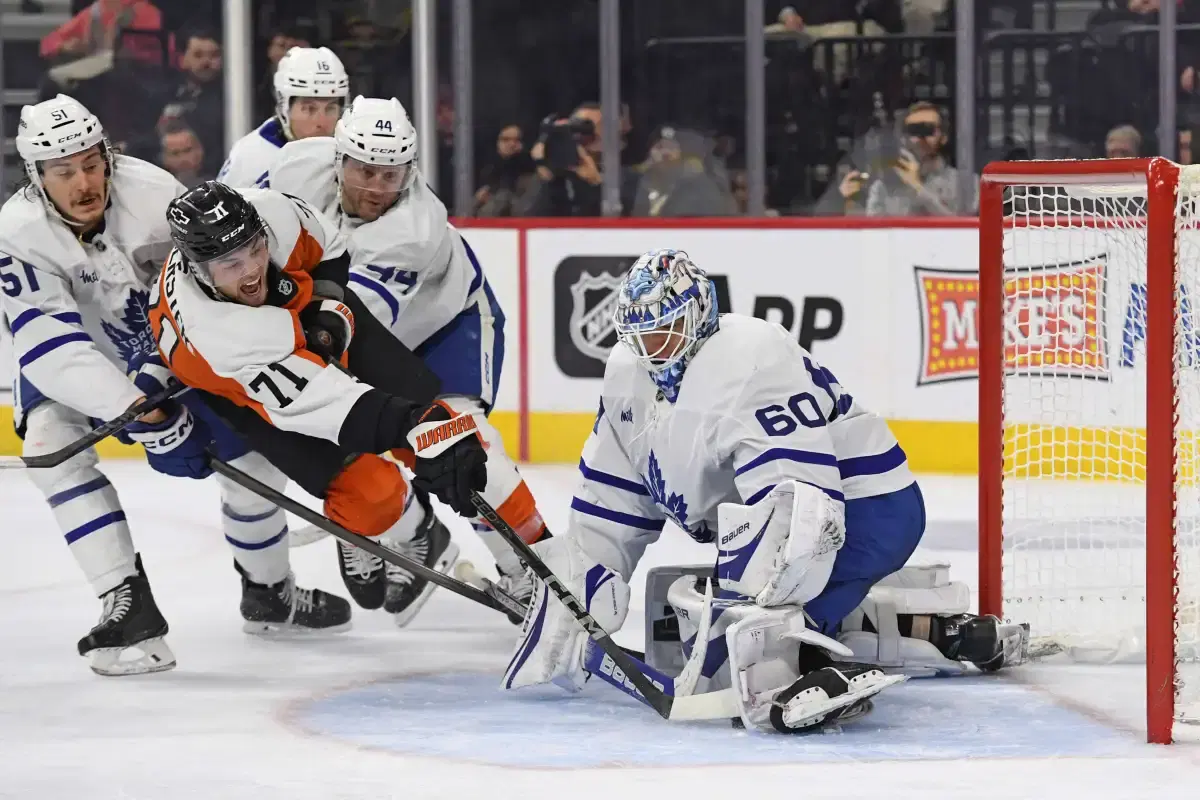 NHL Flyers vs Leafs Picks and Odds | March 25, 2025