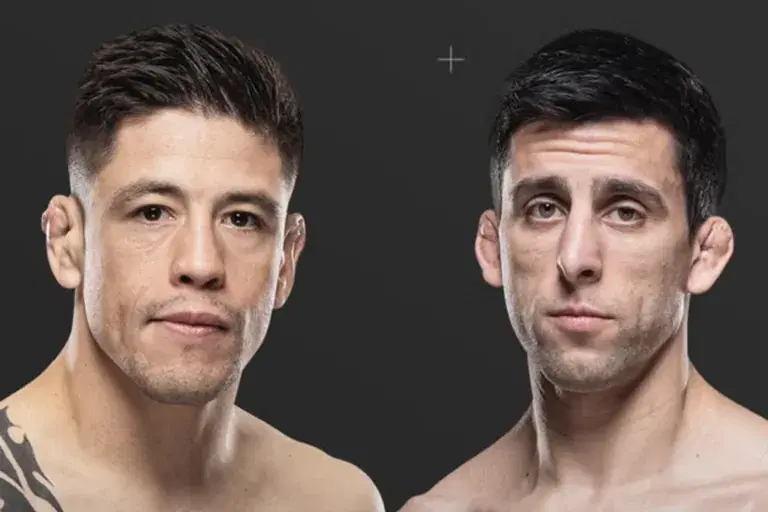 UFC Mexico: Brandon Moreno vs Steve Erceg Fight Card Odds, Predictions, & Watch Info