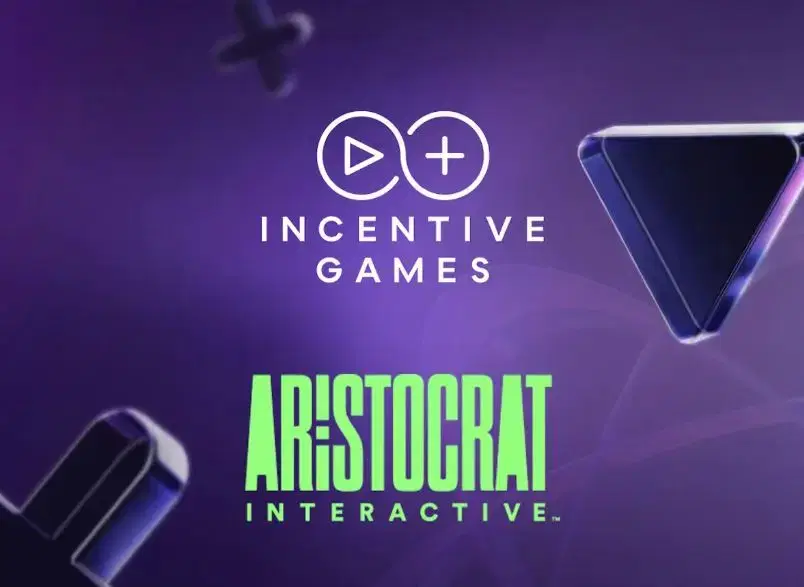 Aristocrat Interactive Partners Up with Incentive Games