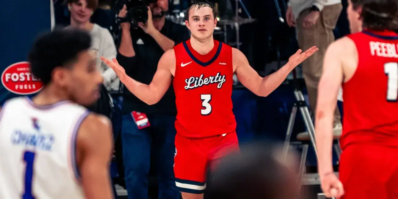 #12 Liberty vs #5 Oregon: NCAA Basketball Odds & Best Bets