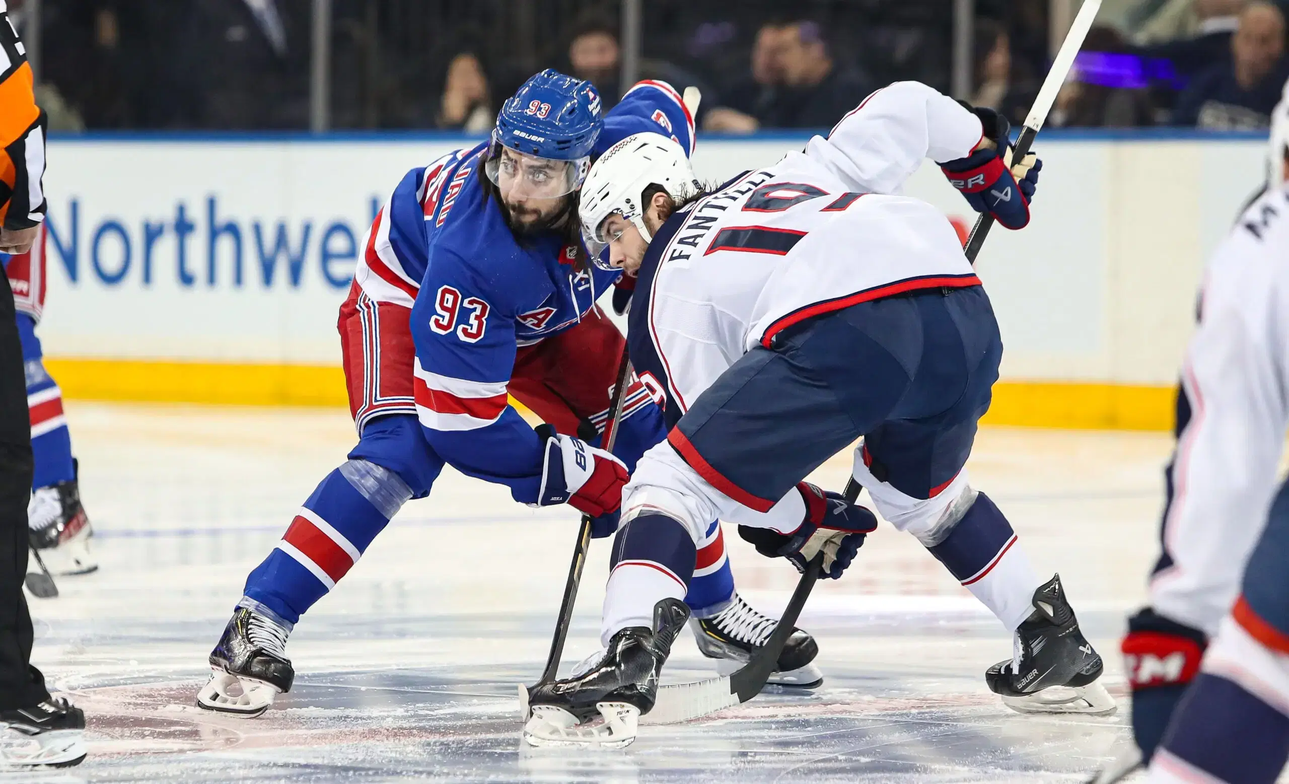 NHL Rangers vs Blue Jackets Picks and Odds | March 15, 2025