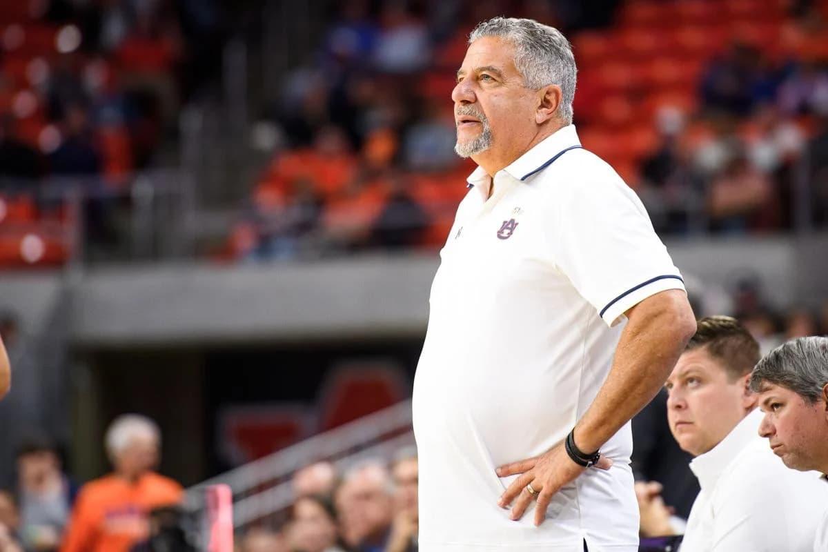 Bruce Pearl shocked everyone by stepping down just a month before the College Hoops season - SEC Basketball Preview Picks Predictions