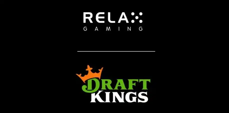 Relax Gaming Partners Up with DraftKings, Improve NA Presence