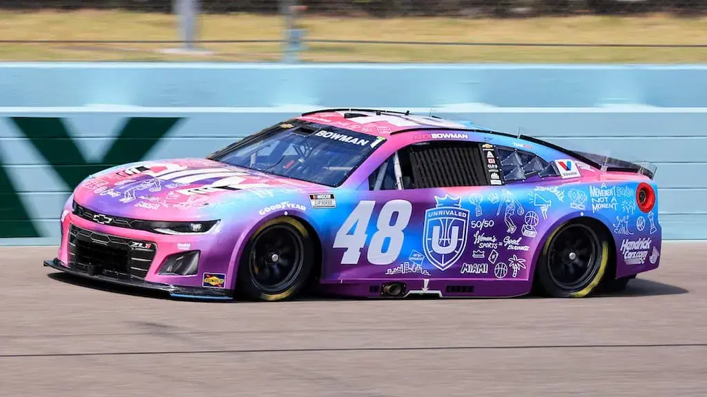 2025 NASCAR Cup Series Straight Talk Wireless 400 Prediction & Picks: