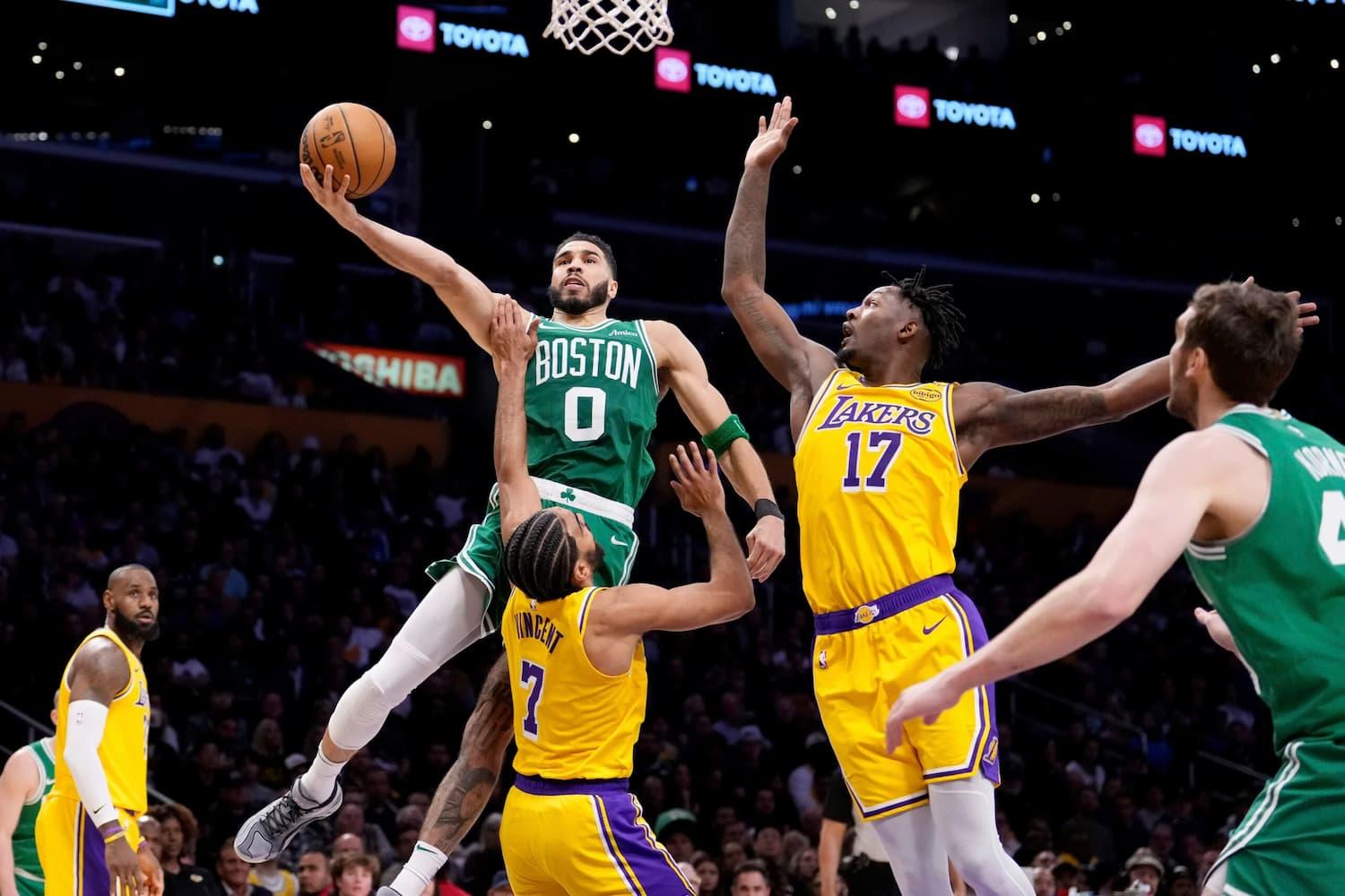 Lakers vs. Celtics NBA Analysis, Odds, and Best Bet (3/8)