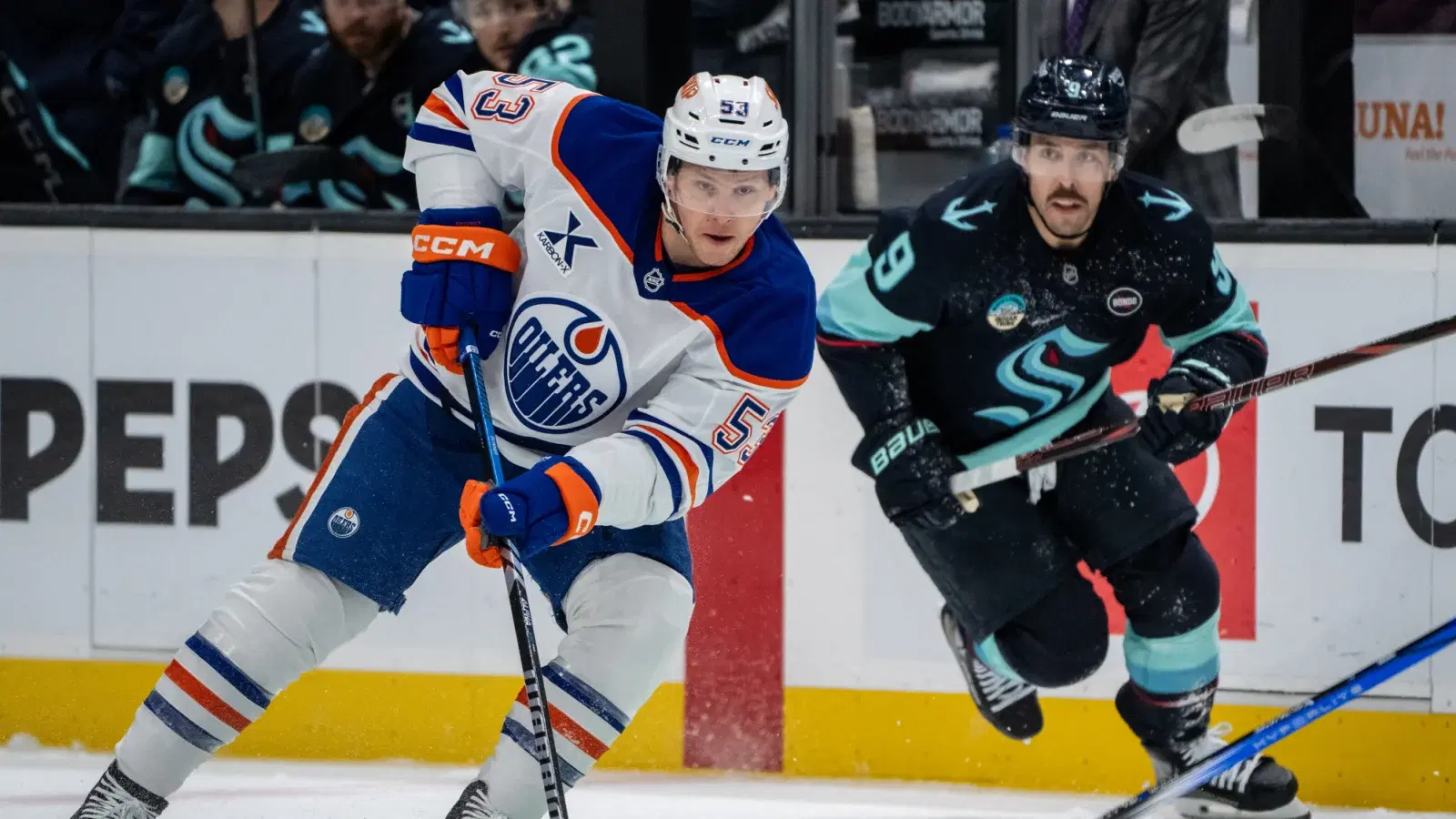 NHL Kraken vs Oilers Picks and Odds | March 22, 2025