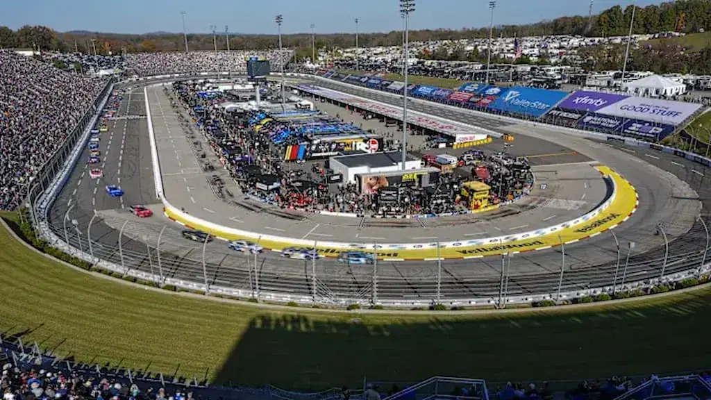 NASCAR Cup Series Cook Out 400 Predictions & Picks