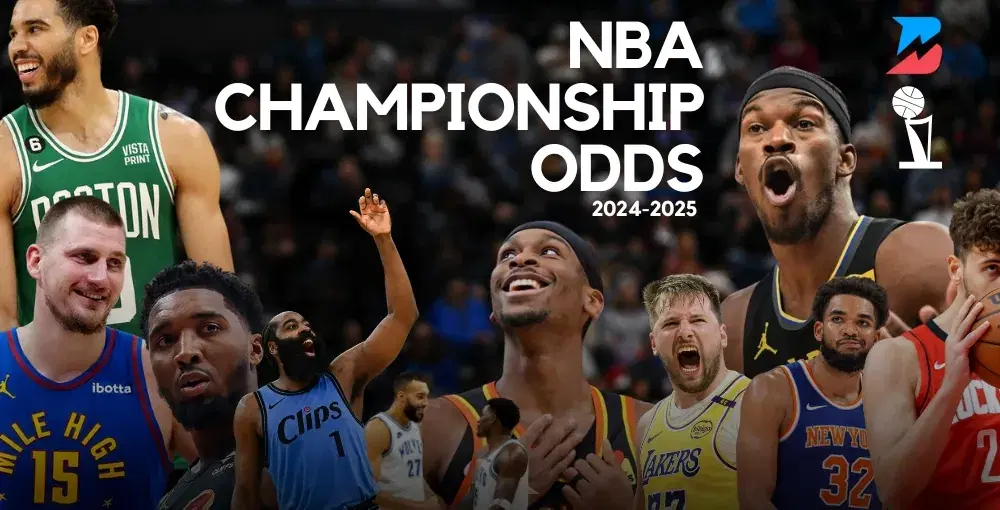 2025 NBA Championship Odds and Analysis