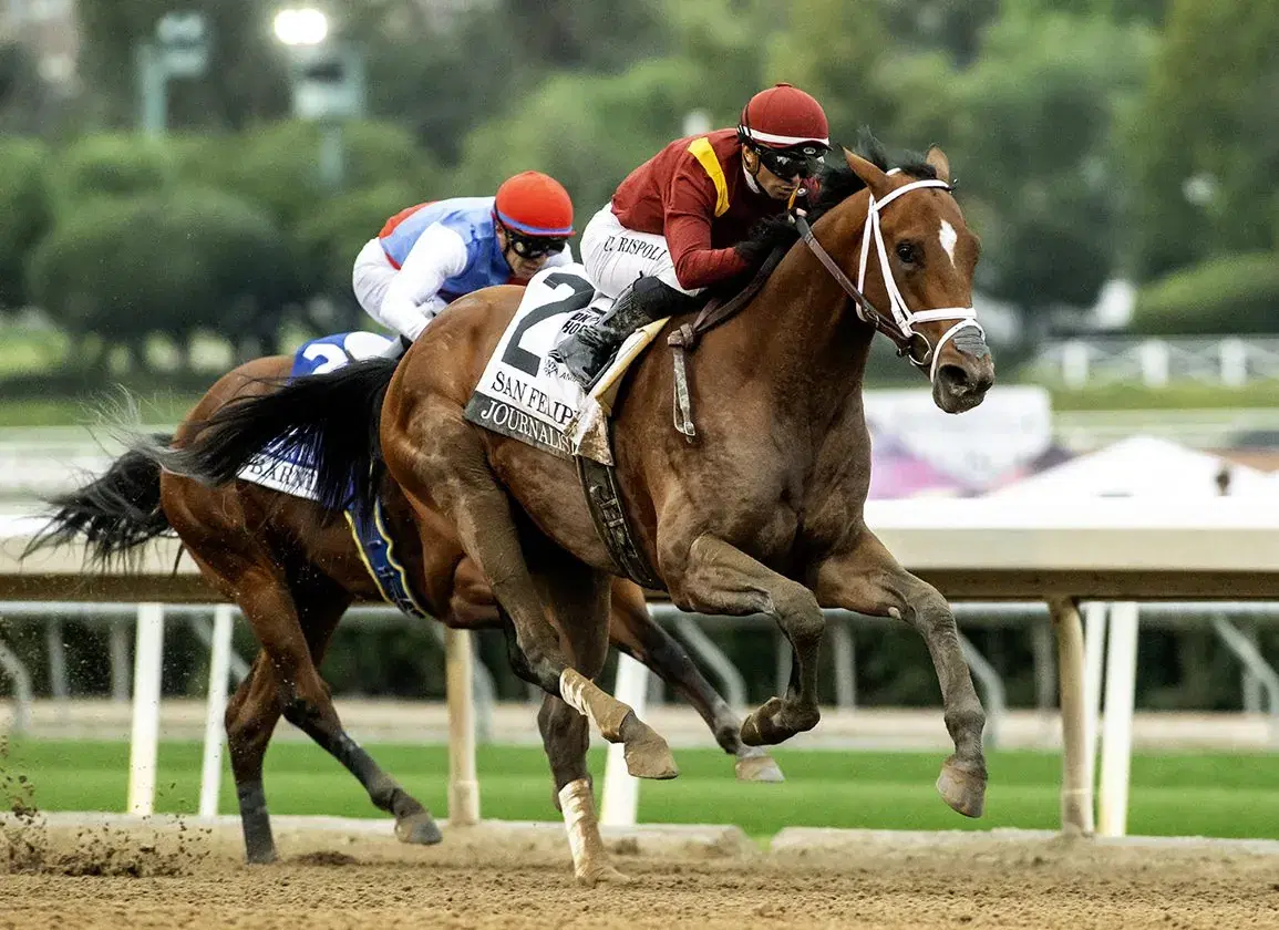 Del Mar Picks: Pacific Classic Stakes (08/30/2025)