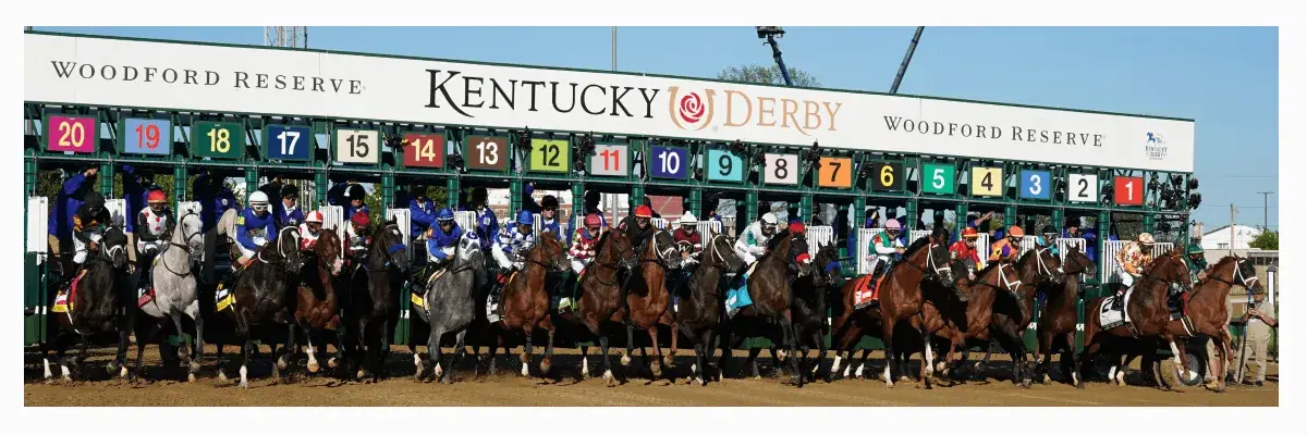 Kentucky Derby Post Pace Analysis