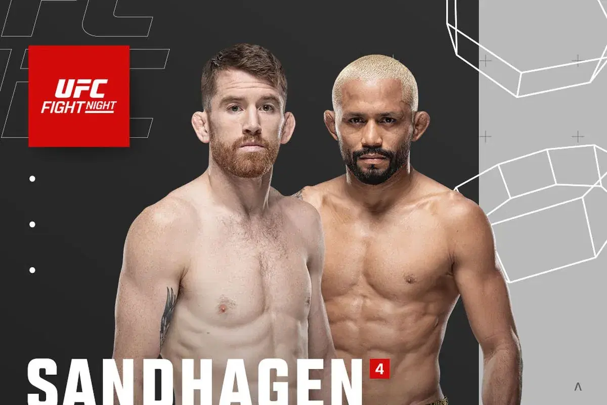 UFC Des Moines Cory Sandhagen vs Deiveson Figueiredo Fight Card Odds, Predictions, Watch Info & FAQ