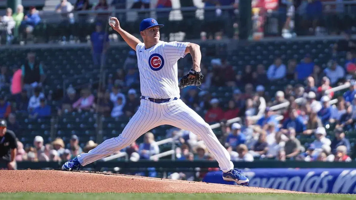 Chicago Cubs vs San Diego Padres: MLB Odds & Best Bets (4/14)