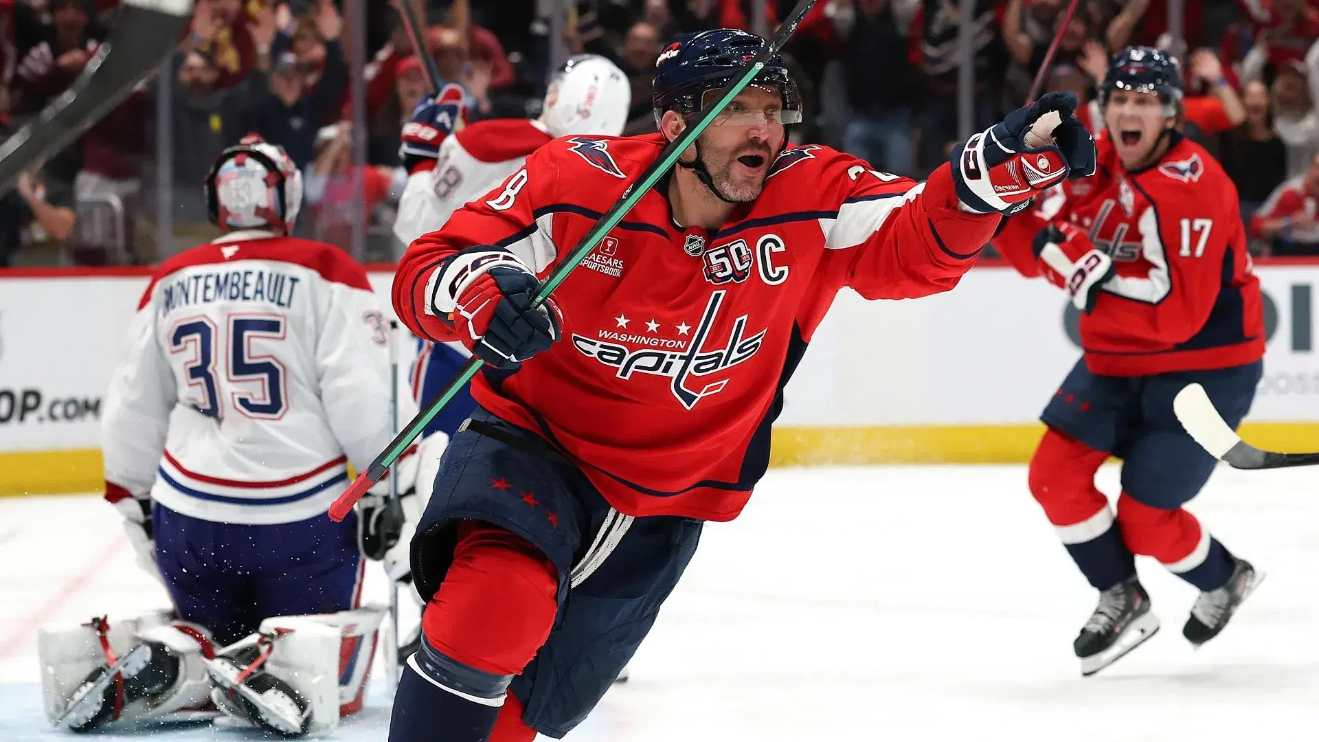 NHL Capitals vs Canadiens Picks and Odds | April 27, 2025
