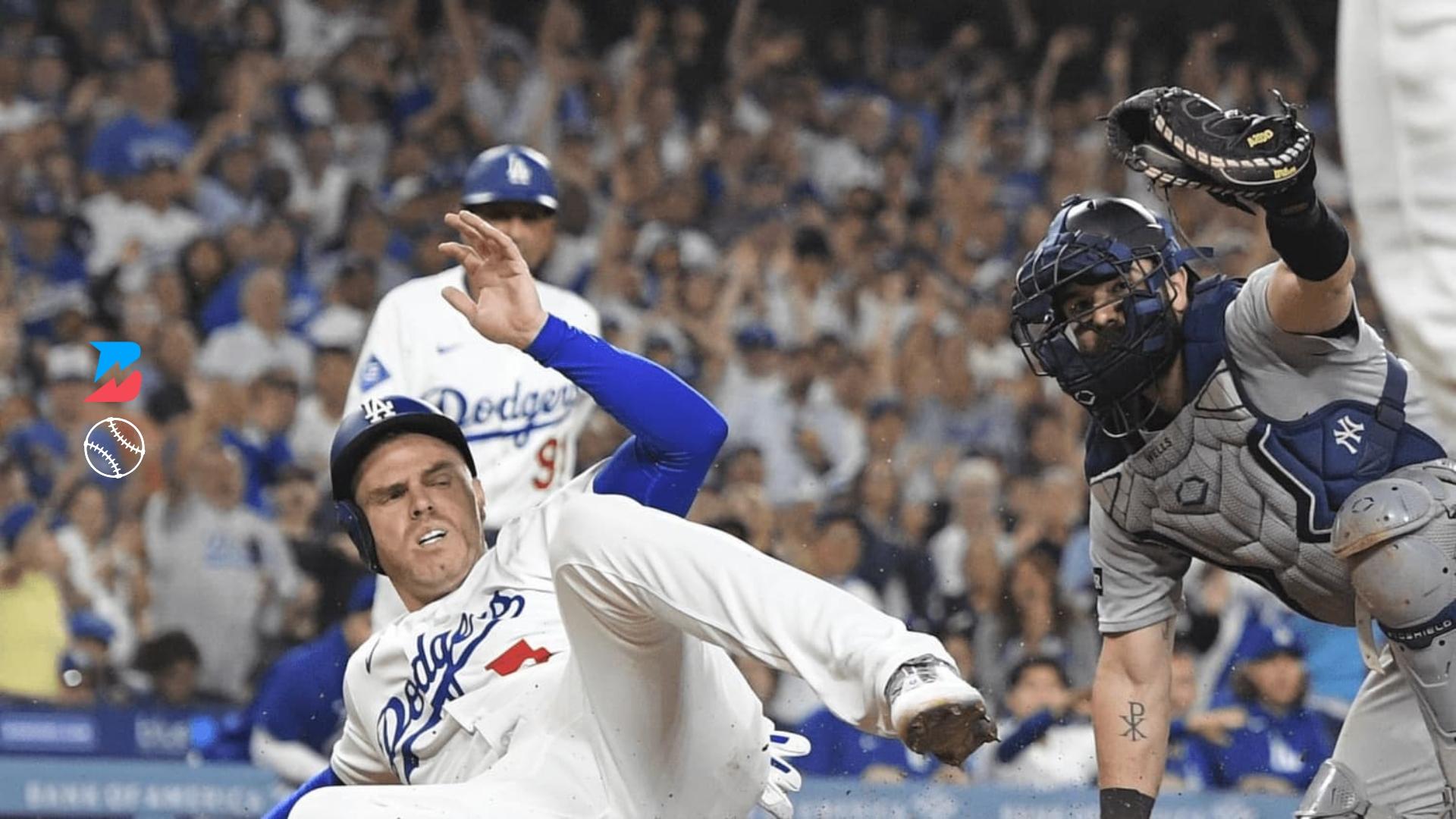 Freddie Freeman slides in - Dodgers vs. Rockies picks