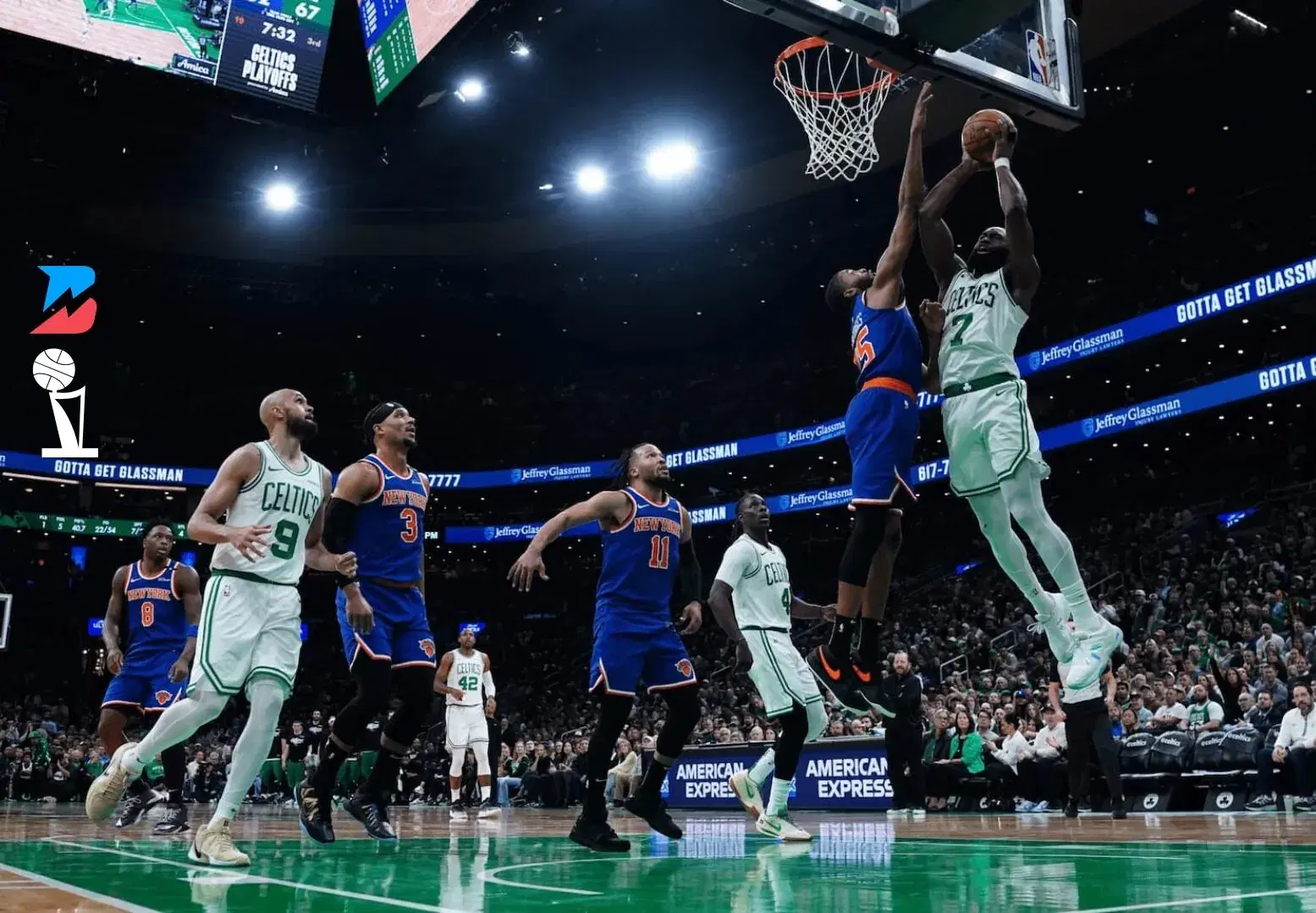 Knicks vs. Celtics | NBA Analysis, Odds, & Best Bets (5/7)