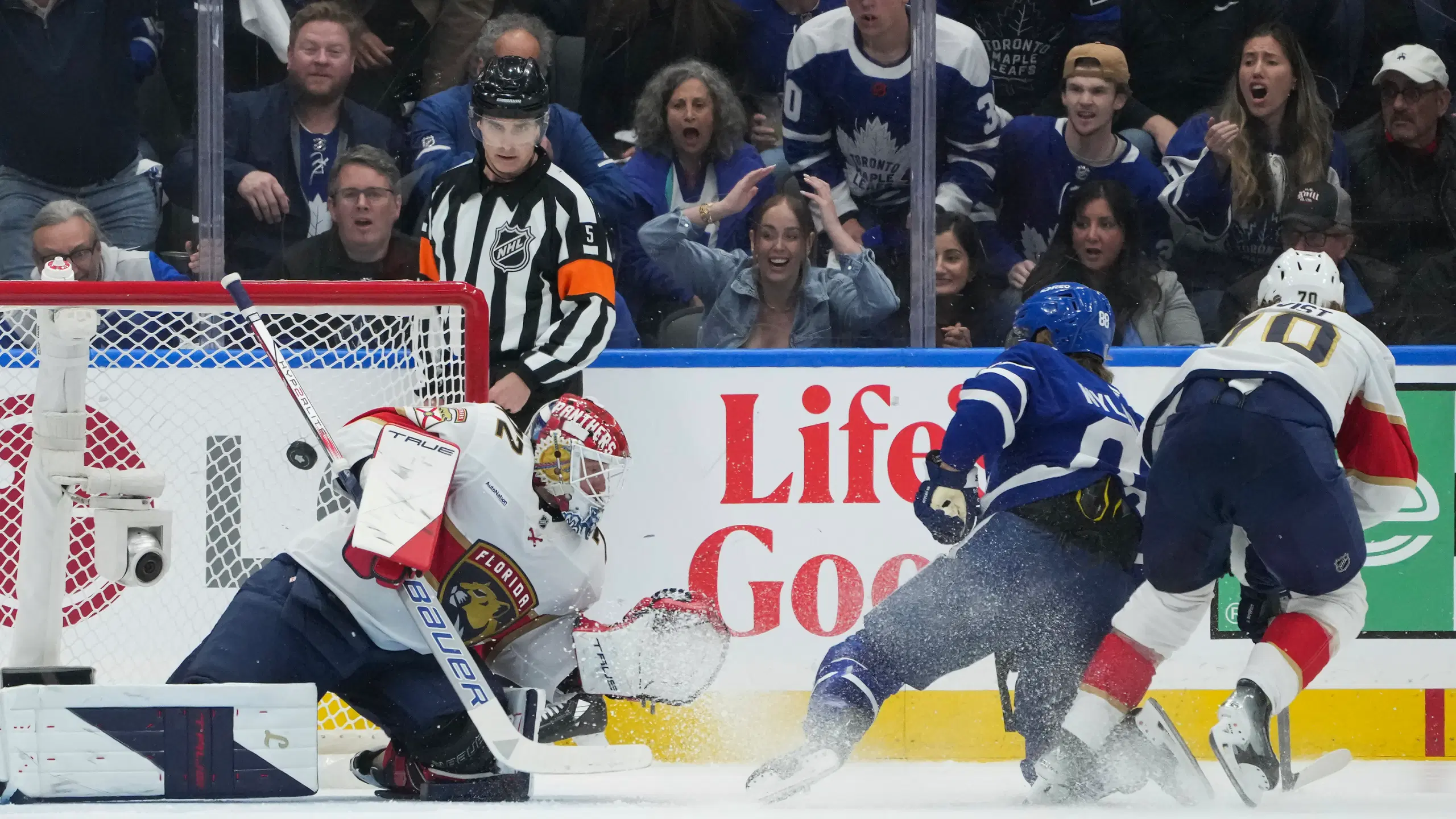 NHL Maple Leafs vs Panthers Picks and Odds | May 9, 2025