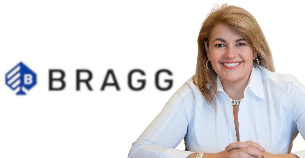 Bragg Gaming Selects Holly Gagnon as Chair of Board of Directors
