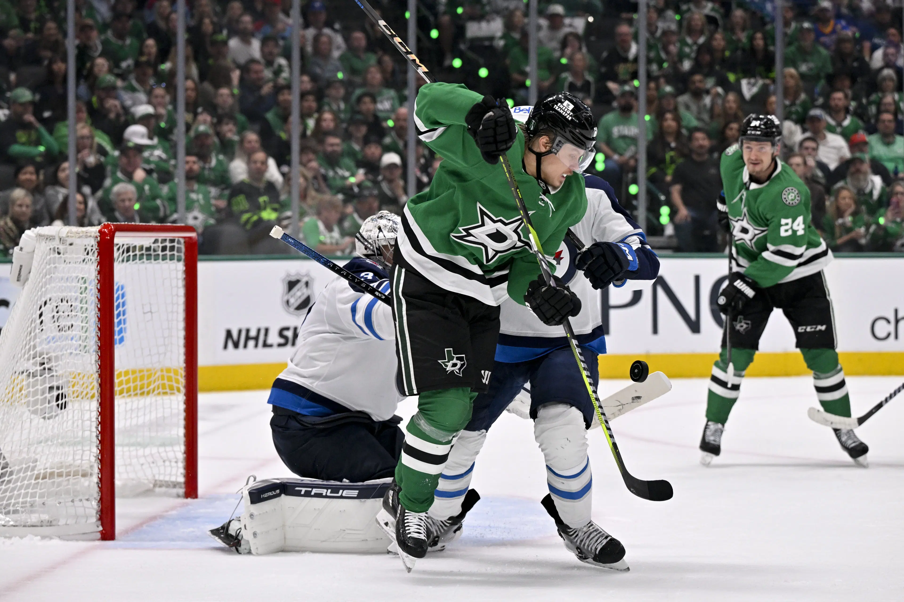 NHL Jets vs Stars Picks and Odds | May 13, 2025