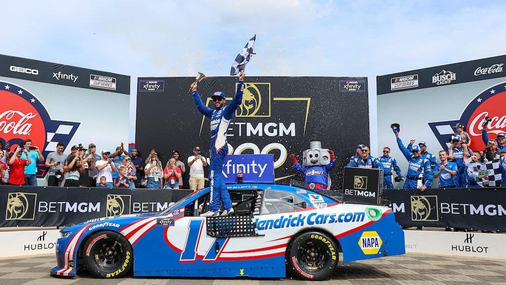 NASCAR Xfinity Series BetMGM 300 Predictions and Picks