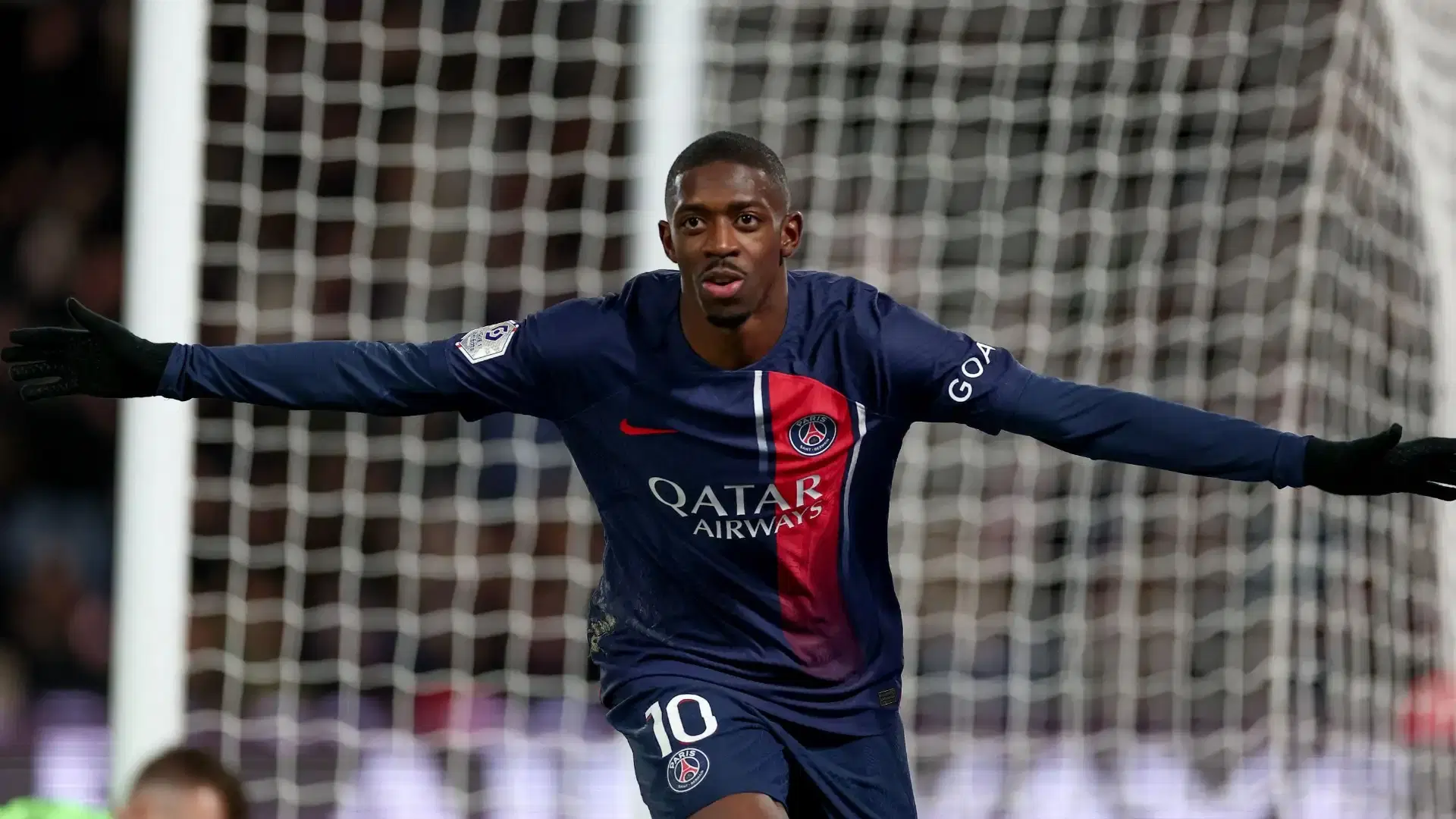 Ousmane Dembele has scored or assisted in four straight matches for the French side - Paris Saint-Germain Newcastle United Picks