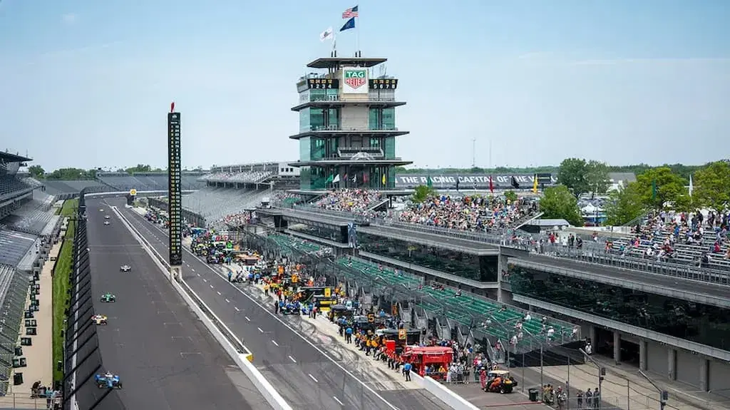 Odds to Win the 2025 Indianapolis 500
