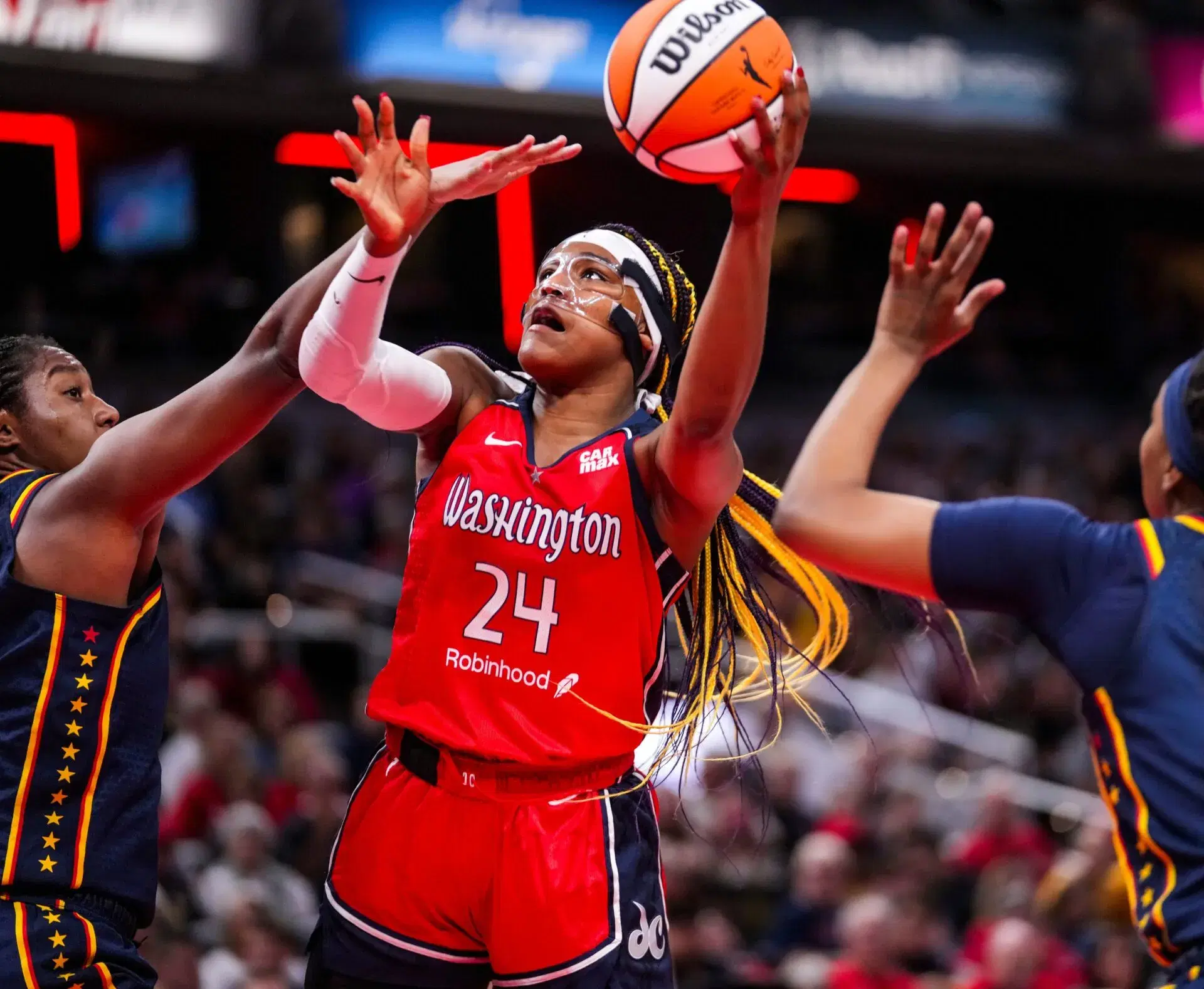 WNBA Fever vs. Mystics Picks and Odds | May 28, 2025
