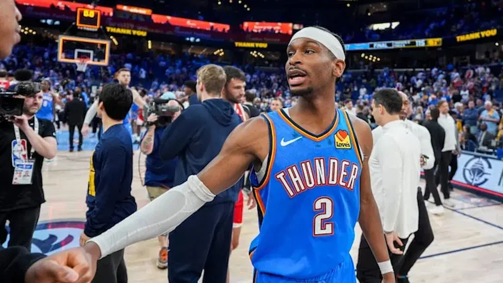 Oklahoma City Thunder vs Los Angeles Lakers Preview & Predictions (11/12)