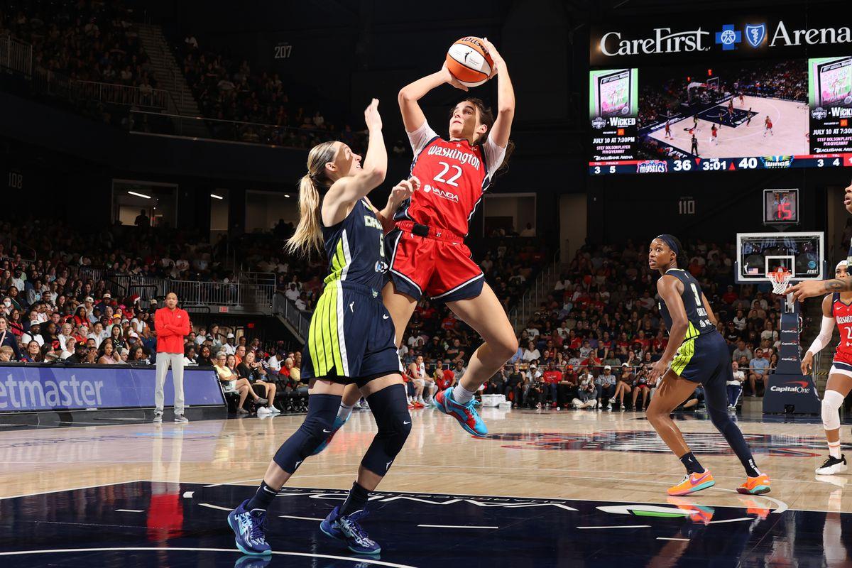 WNBA: Mystics vs. Wings Picks and Odds | June 28, 2025