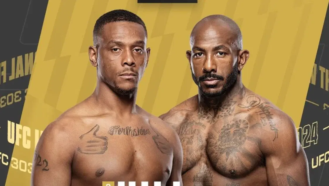 UFC Baku: Jamahal Hill vs. Khalil Rountree Fight Card Analysis, Best Bet & Predictions